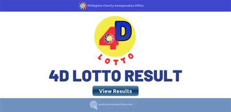 lotto 4d today|4D Lotto Results for August 26, 2024 .